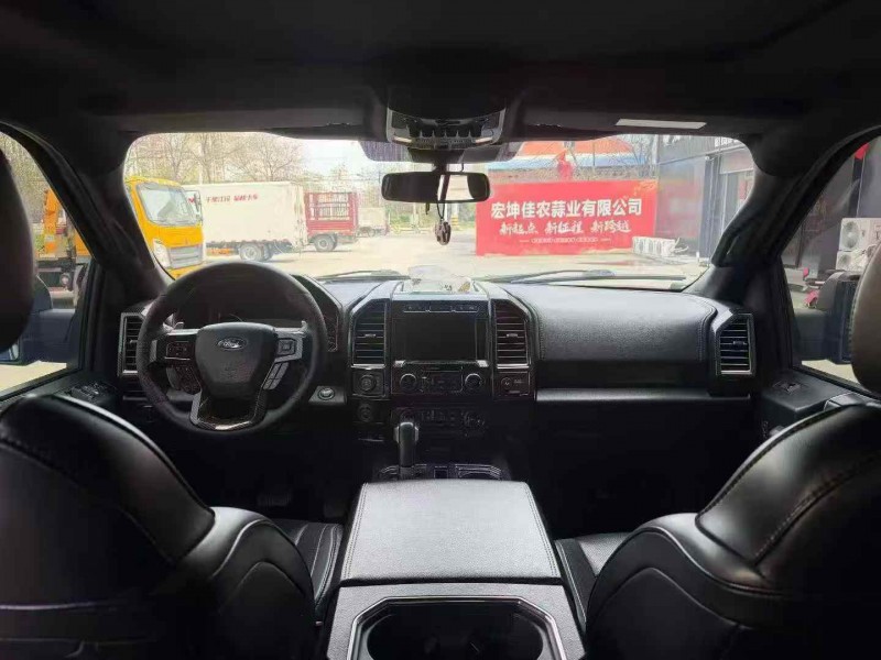 潍坊20年福特猛禽6