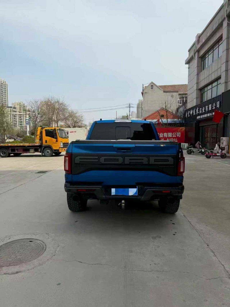 潍坊20年福特猛禽9