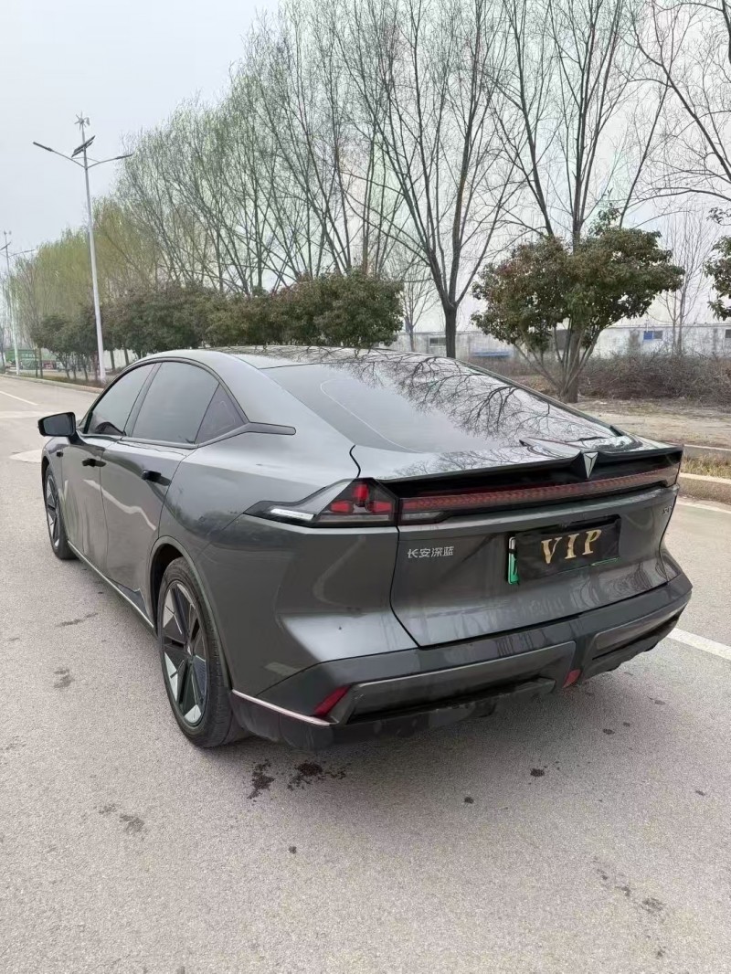 枣庄22年长安汽车深蓝8