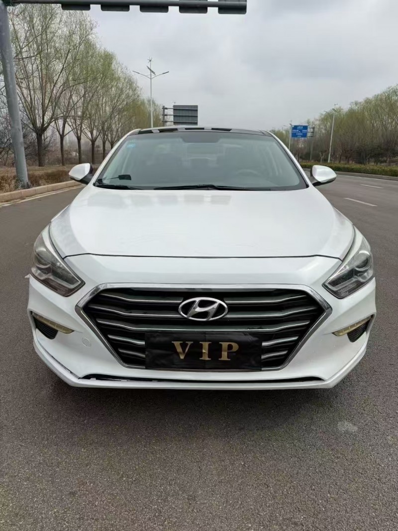 枣庄18年现代名图1