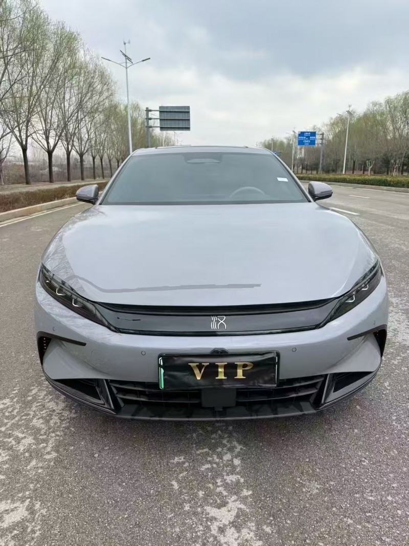 棗莊25年比亞迪漢1