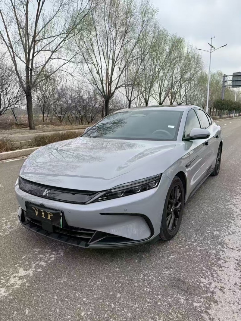 棗莊25年比亞迪漢3