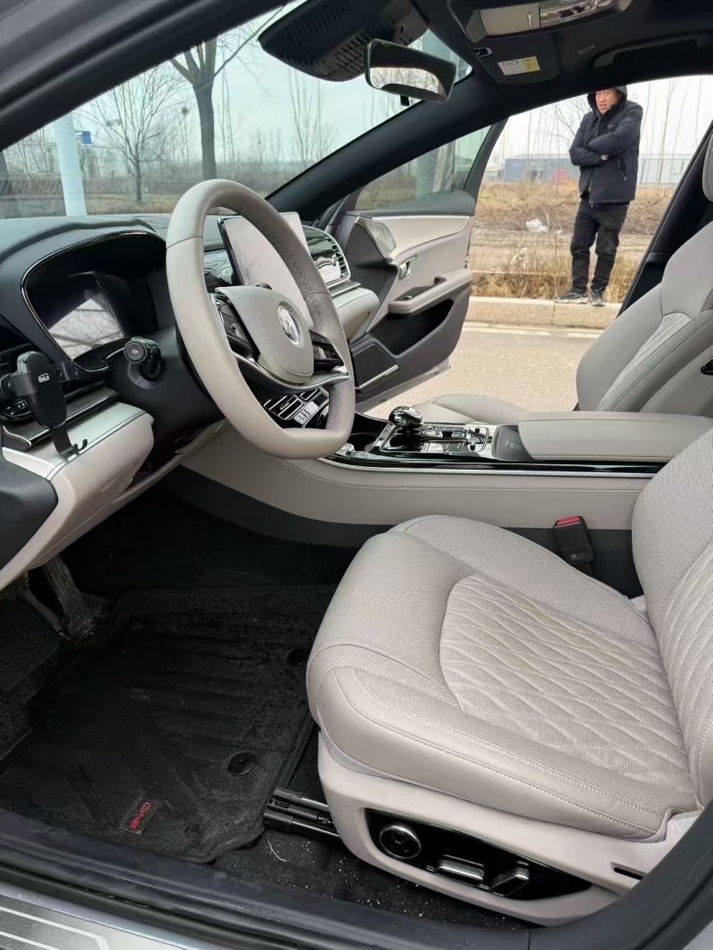 棗莊25年比亞迪漢4