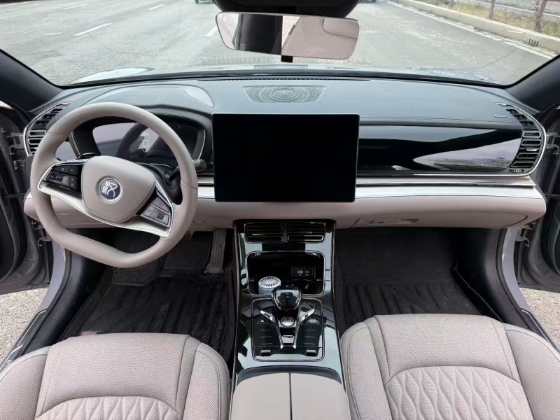 棗莊25年比亞迪漢6