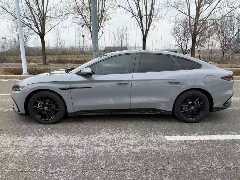 棗莊25年比亞迪漢7