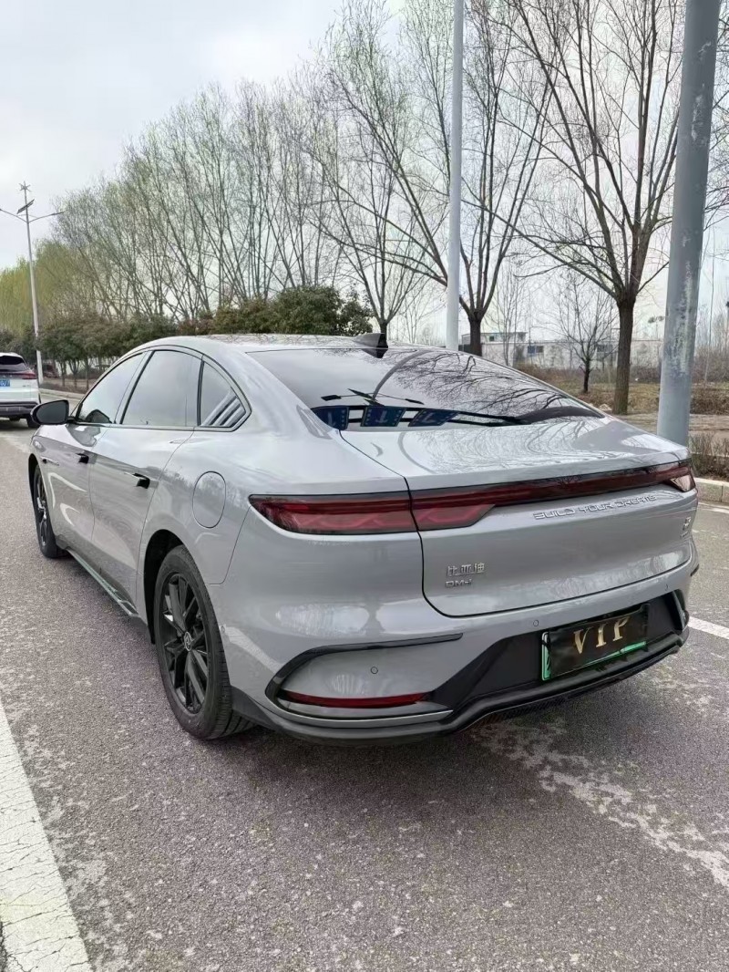 棗莊25年比亞迪漢8