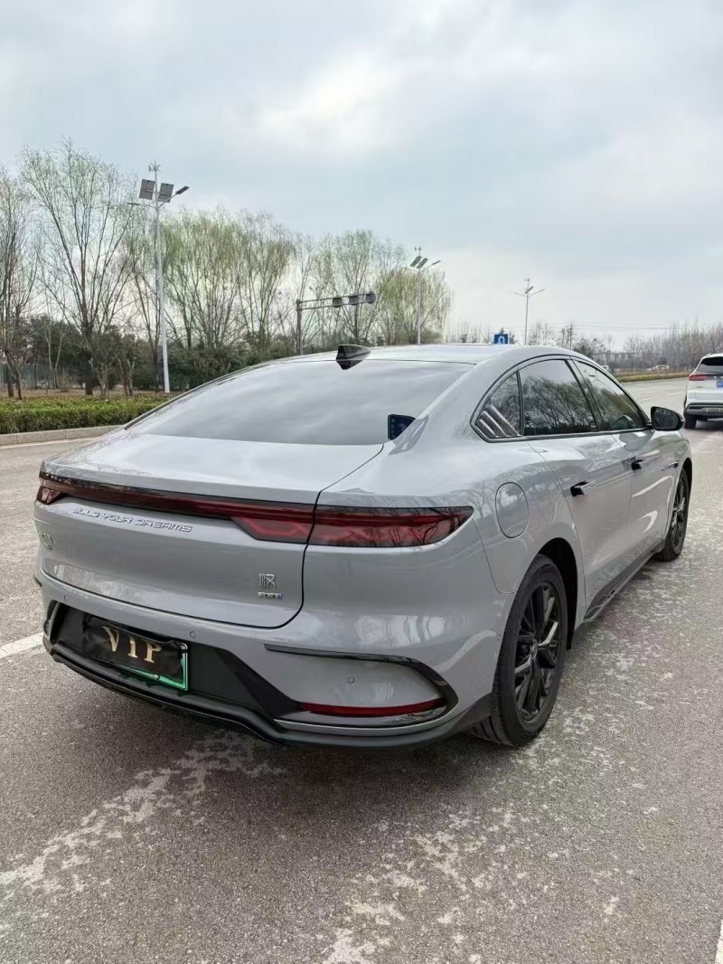 棗莊25年比亞迪漢9