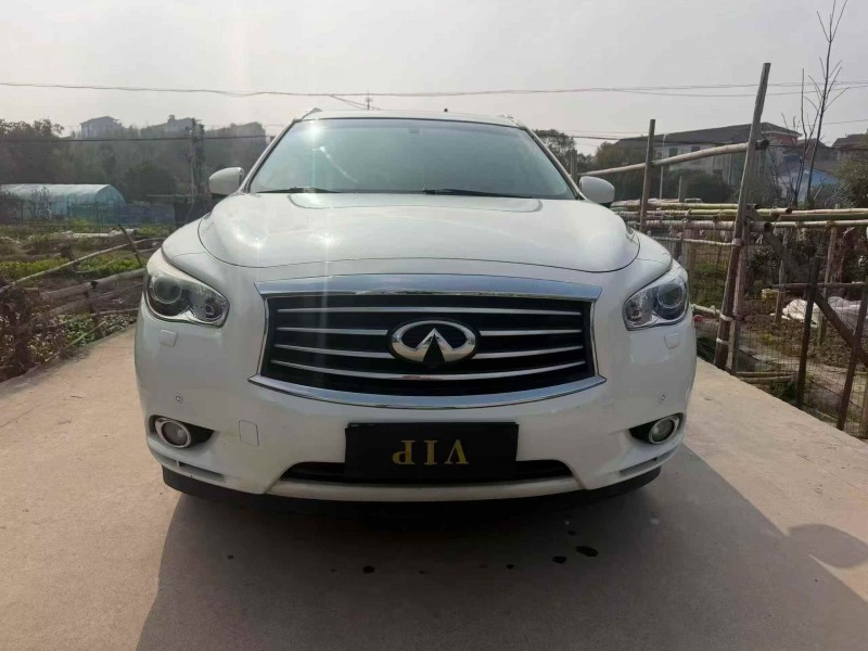 湖州15年英菲尼迪QX601