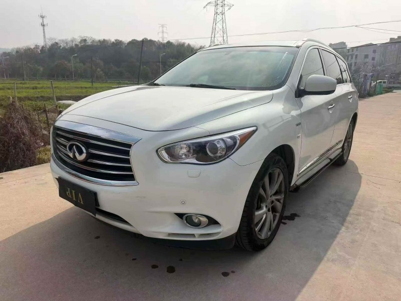 湖州15年英菲尼迪QX602