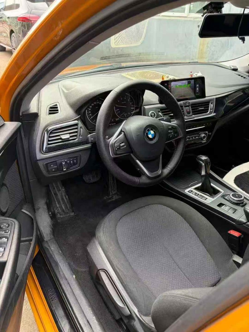 烟台17年宝马1系4