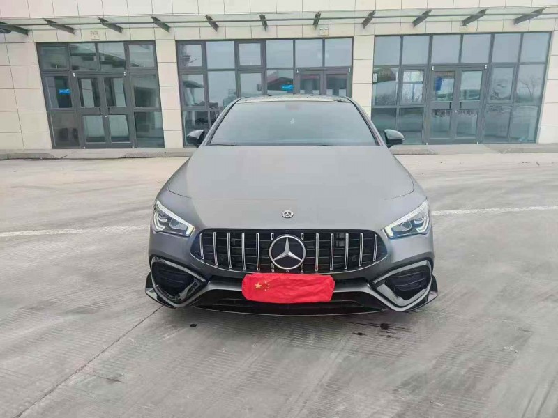 淮安22年奔驰CLA1