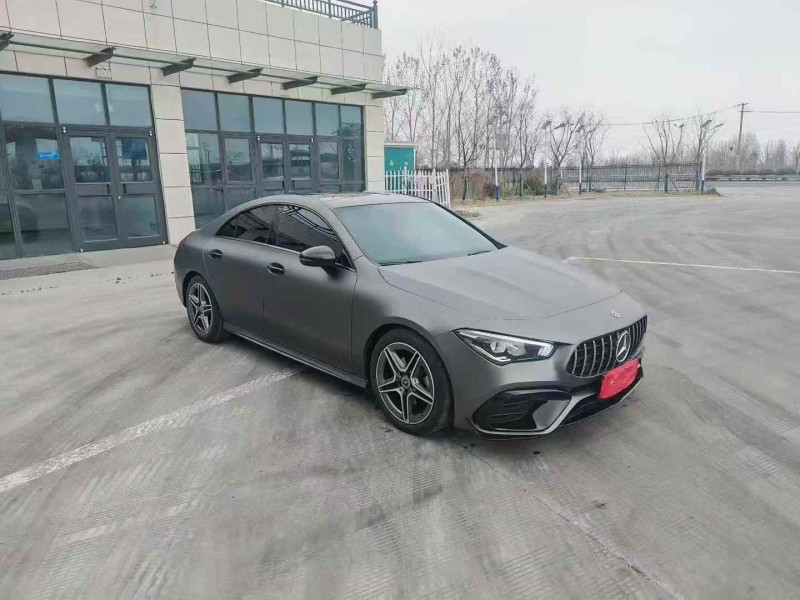 淮安22年奔驰CLA3