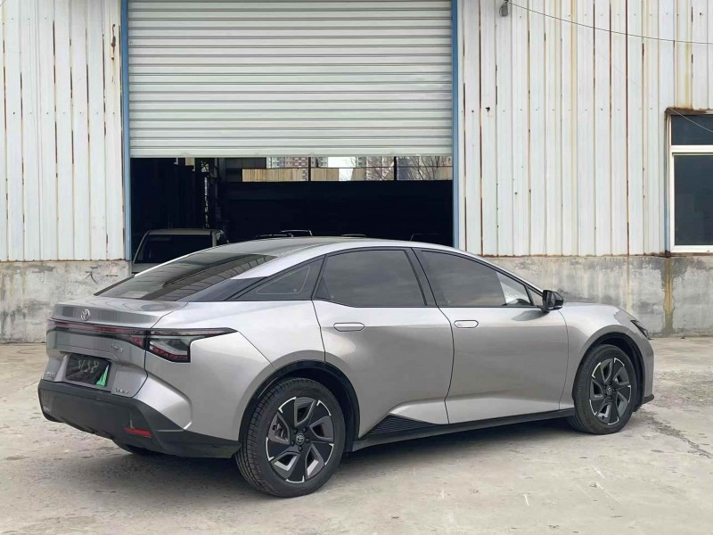 东营25年丰田BZ3Pro6