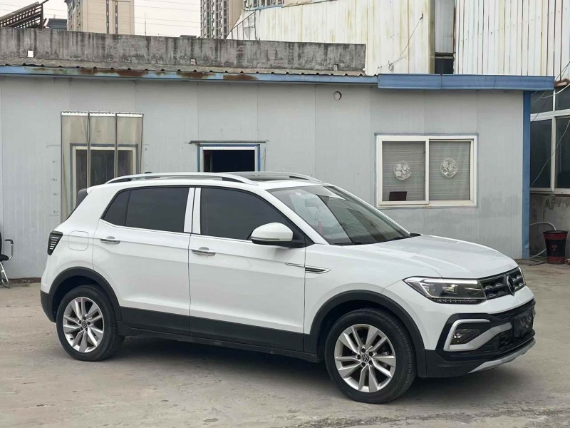 烟台23年大众途铠2