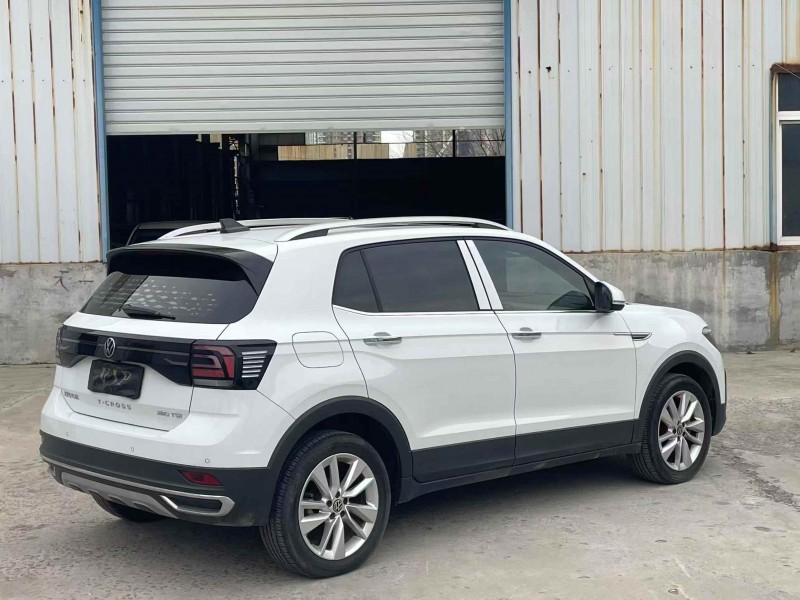 烟台23年大众途铠7