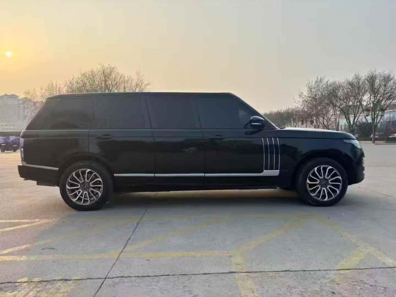 潍坊12年路虎揽胜7