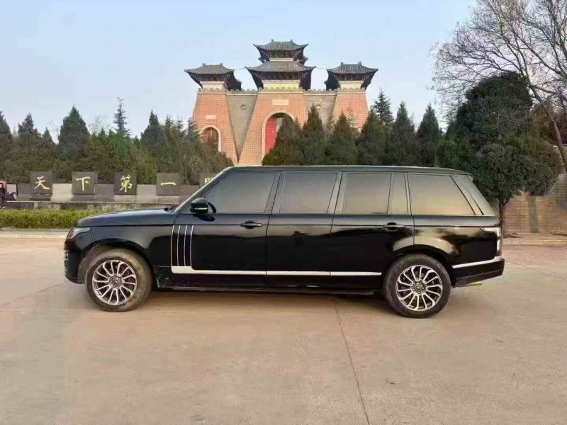 潍坊12年路虎揽胜8