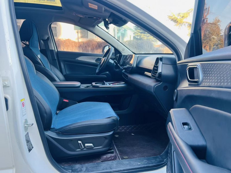 烟台23年哈弗枭龙8