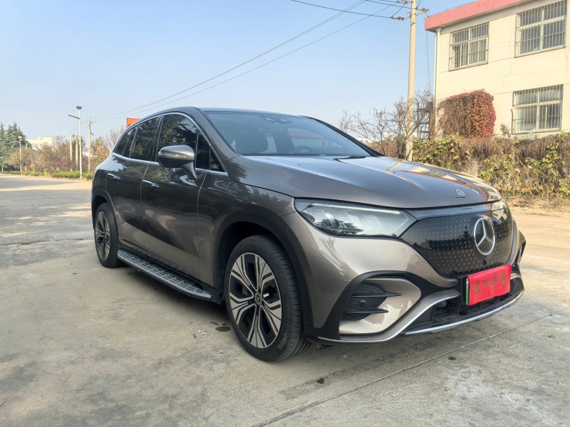 烟台23年奔驰EQE2