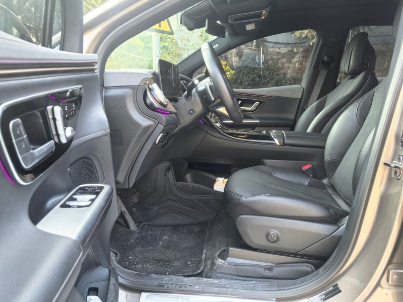 烟台23年奔驰EQE7