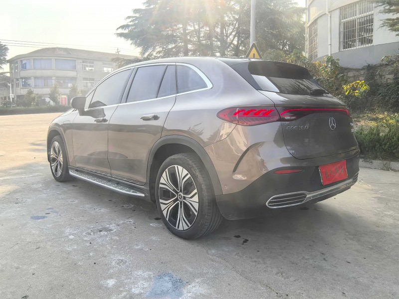 烟台23年奔驰EQE9