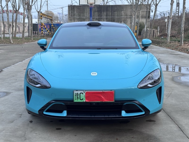 郑州24年小米SU71