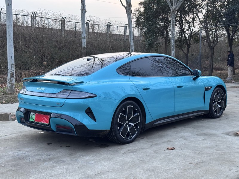 郑州24年小米SU72