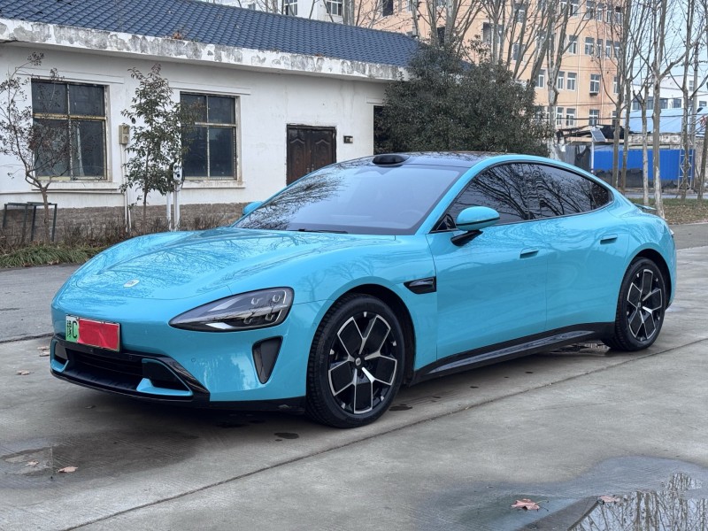 郑州24年小米SU75