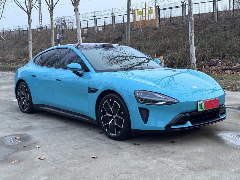 郑州24年小米SU76