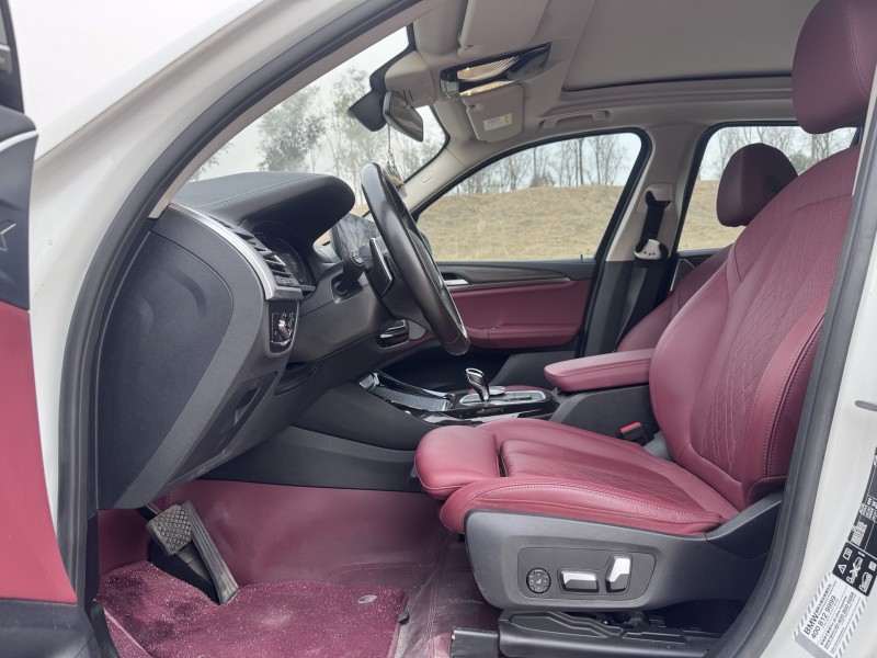 平顶山22年宝马X36