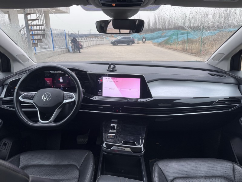 郑州23年大众揽境4