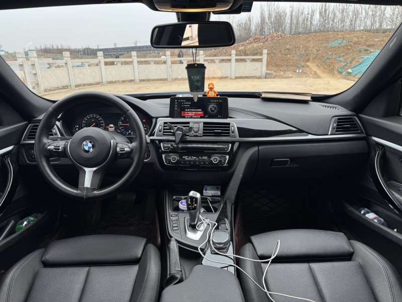 郑州20年宝马3系2