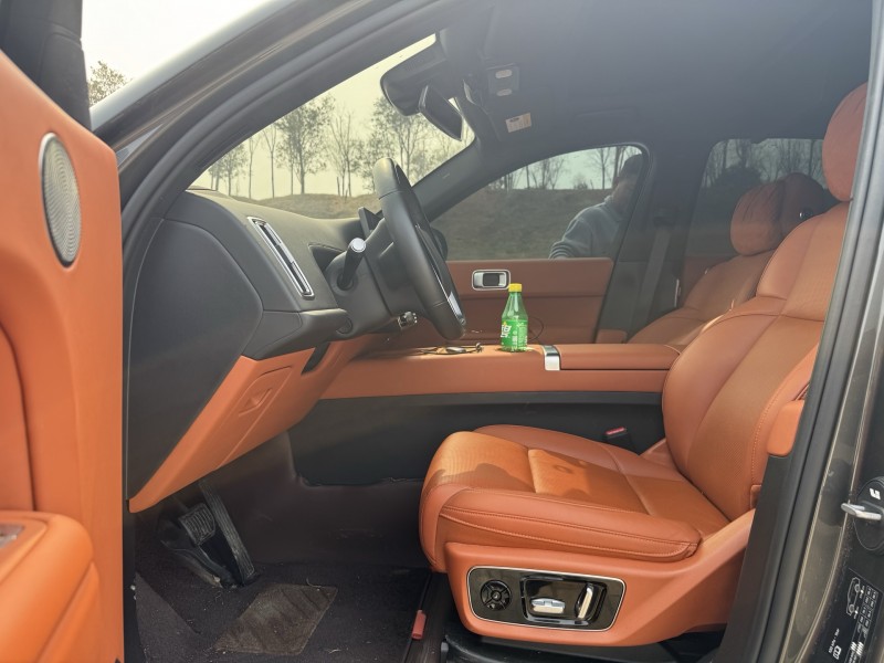 郑州23年理想L79