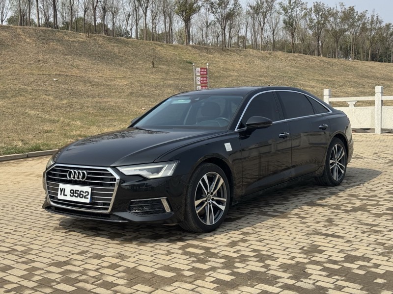 郑州19年奥迪A6L5