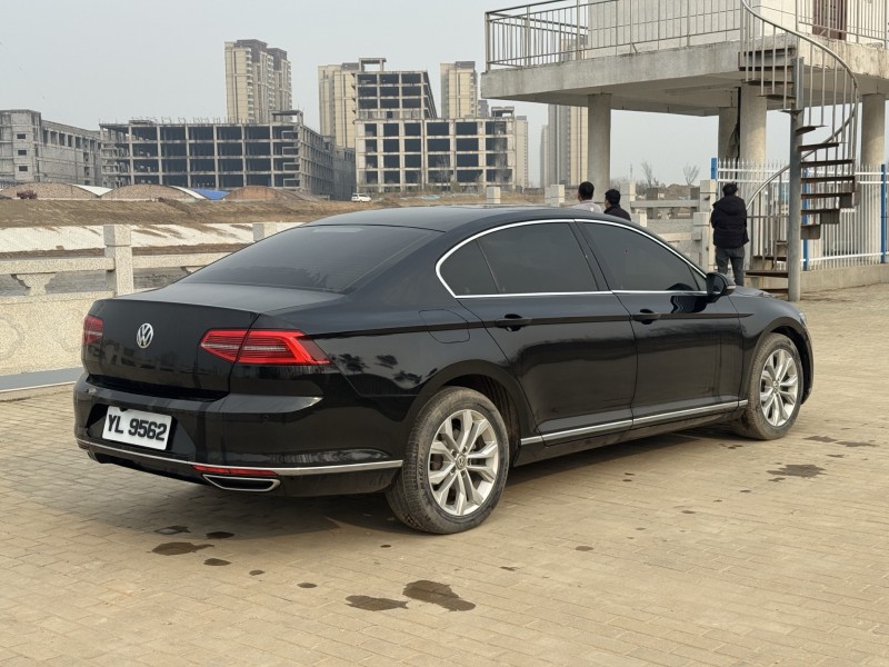 安阳16年大众迈腾4