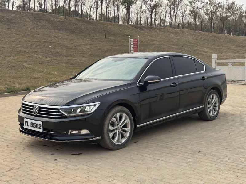 安阳16年大众迈腾7