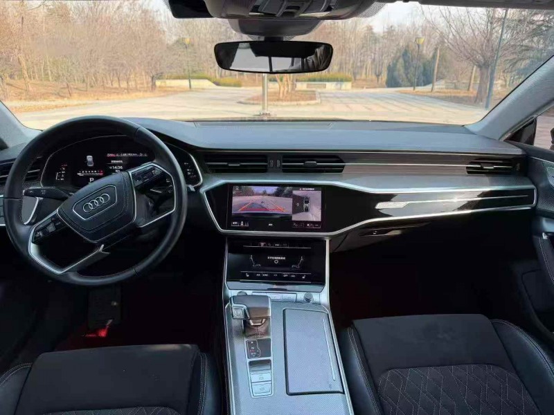 枣庄25年奥迪A7L4