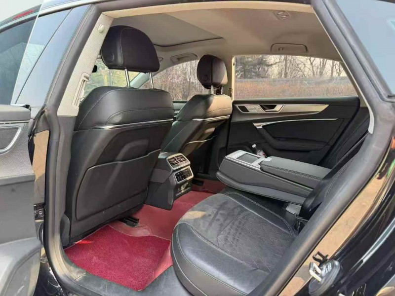 枣庄25年奥迪A7L5