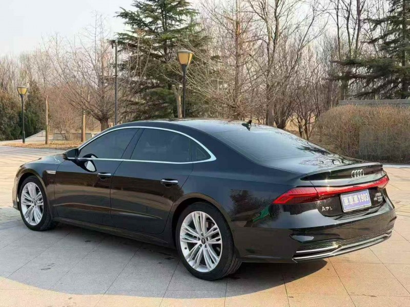 枣庄25年奥迪A7L7