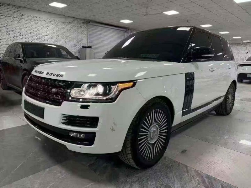 张家口17年路虎揽胜行政3