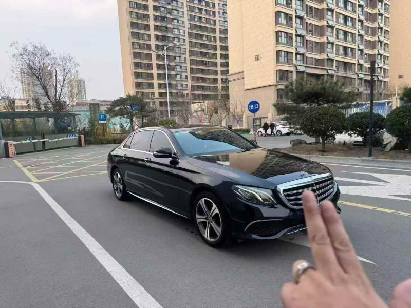 枣庄18年奔驰E3