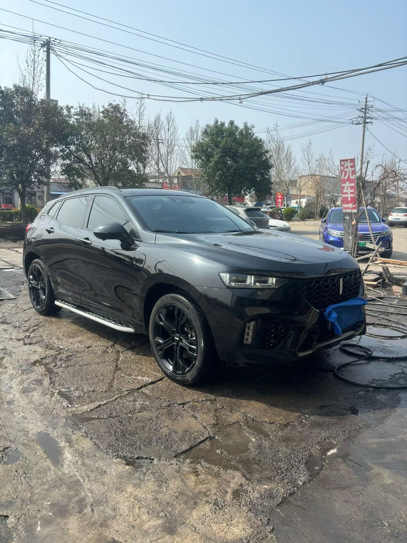 菏泽19年长城汽车魏牌2