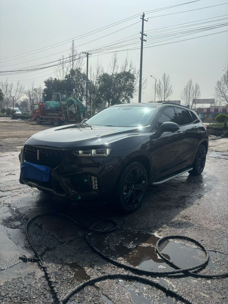 菏泽19年长城汽车魏牌3