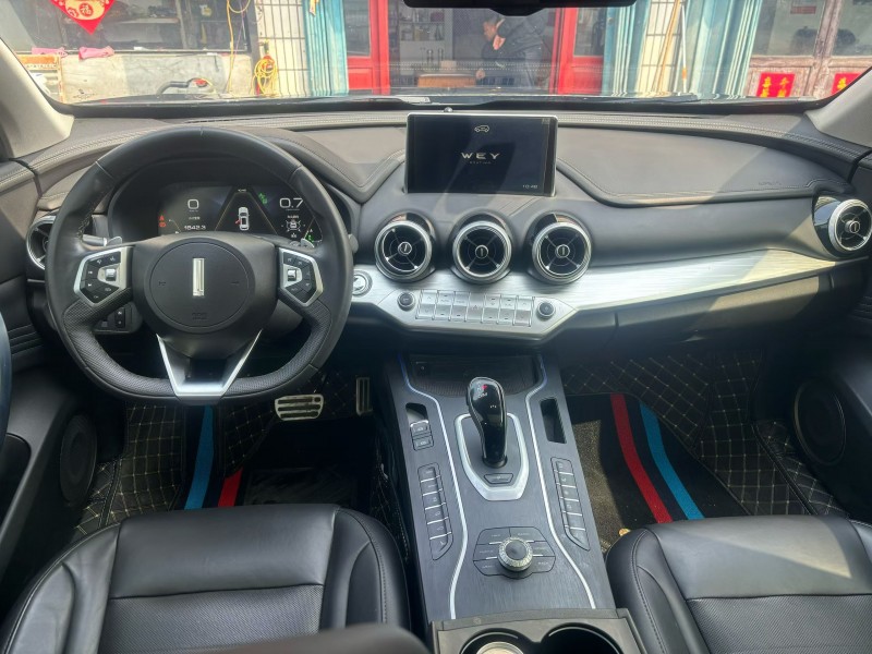 菏泽19年长城汽车魏牌4