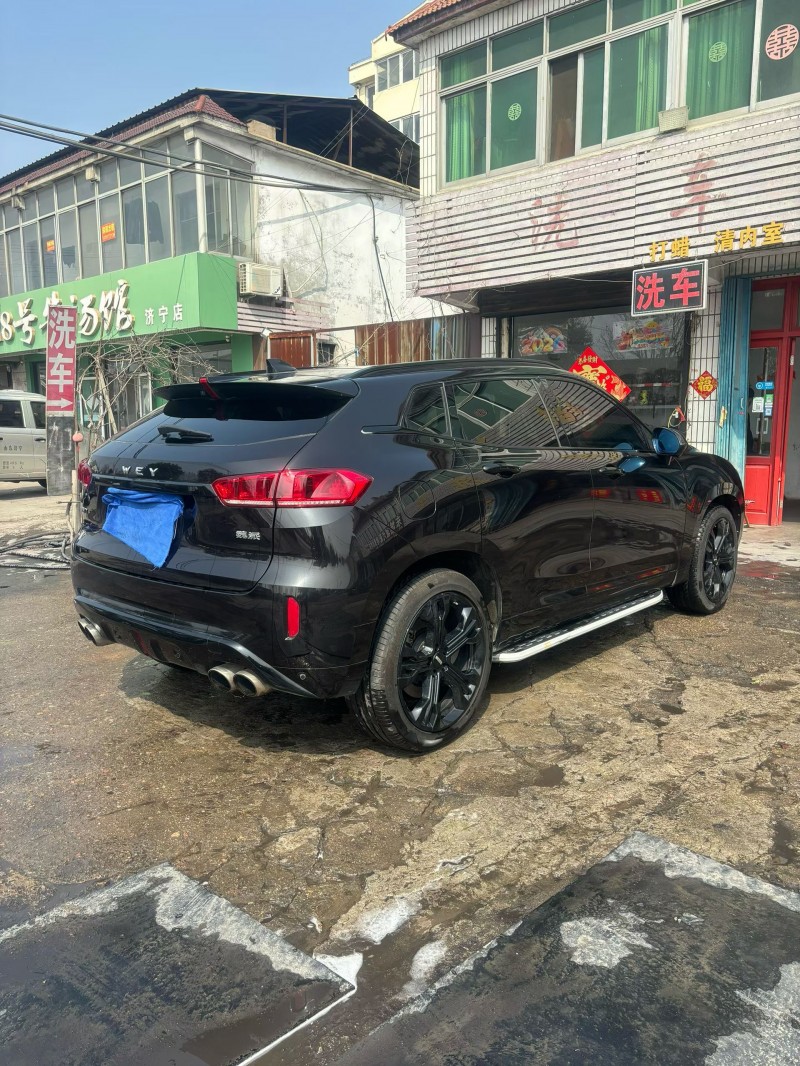 菏泽19年长城汽车魏牌6