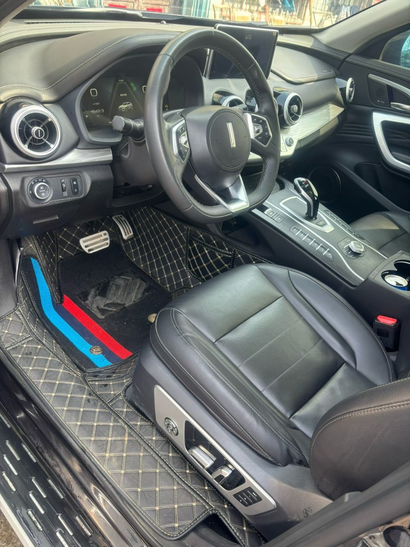 菏泽19年长城汽车魏牌8