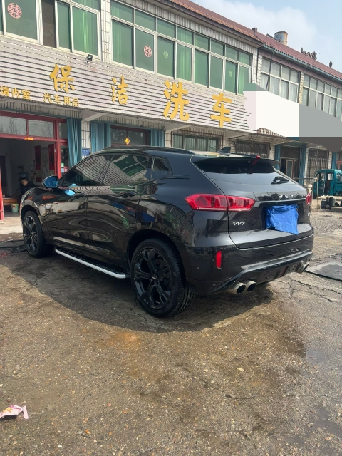 菏泽19年长城汽车魏牌9