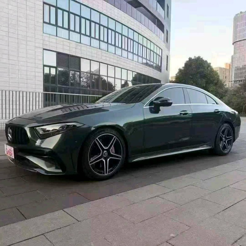 广州22年奔驰CLS2