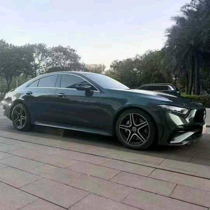 广州22年奔驰CLS3