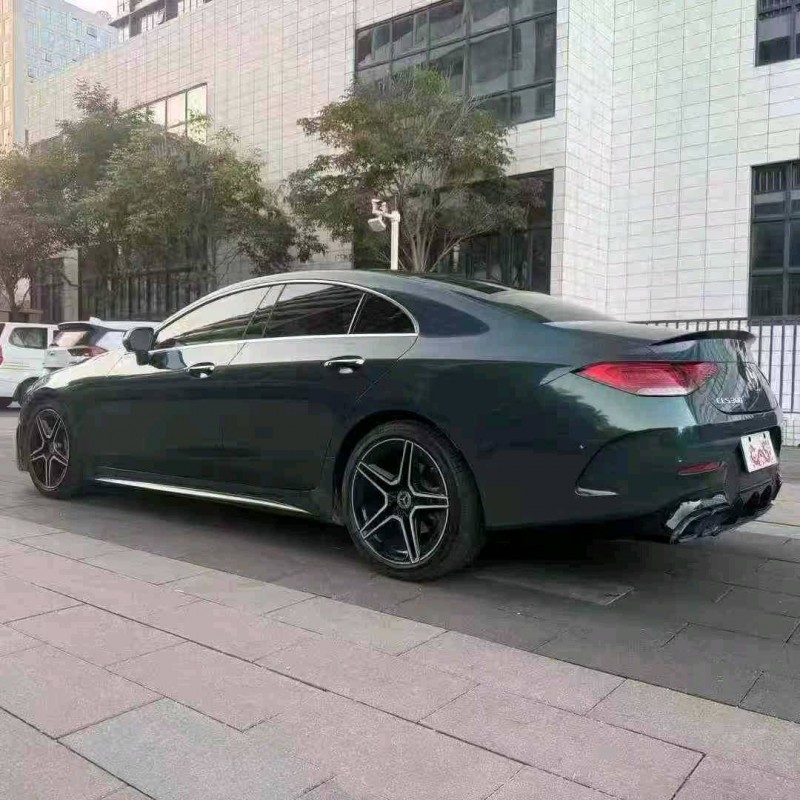 广州22年奔驰CLS7